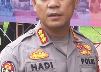 Kabid Humas Polda Sumut, Kombes Pol Hadi Wahyudi