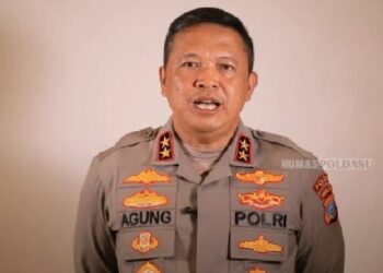 Kapolda Sumut, Irjen Pol Agung Setya Imam Effendi (Foto Dok/ Polda Sumut)