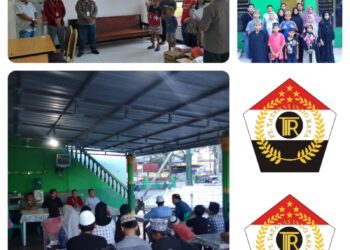 PT Tatanas Indo Raya Adakan Gelar Bakti Sosial dengan menyambangi 2 Yayasan Panti Asuhan sekaligus. Adapun panti asuhan yang menerima santunan meliputi yaitu Yapentra GKPI (Yayasan Pendidikan Tuna Netra) yang berlokasi di JL SM Raja Desa Wonosari Tanjung Morawa Deliserdang dan Yayasan Zending Islam Indonesia yang berlokasi Jl.SM Raja No 11 A Teladan Barat Kota Medan.