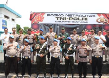 Jajaran satuan wilayah (Satwil) di Polda Jawa Tengah mendirikan Posko Netralitas di 35 Kabupaten dan Kota di seluruh Jawa Tengah. Posko Netralitas ini resmi operasional mulai 26 Januari hingga 20 Februari 2024 mendatang