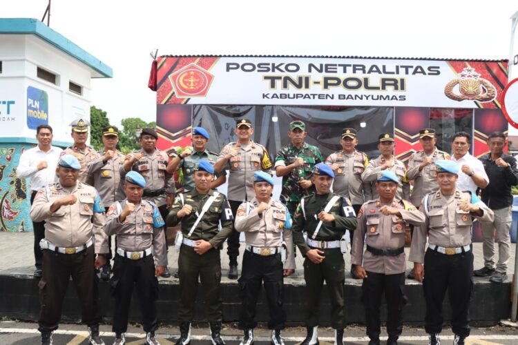 Jajaran satuan wilayah (Satwil) di Polda Jawa Tengah mendirikan Posko Netralitas di 35 Kabupaten dan Kota di seluruh Jawa Tengah. Posko Netralitas ini resmi operasional mulai 26 Januari hingga 20 Februari 2024 mendatang