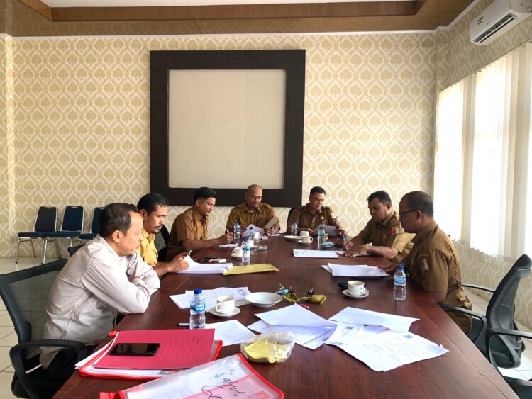 Panitia Seleksi (pansel) Calon komisioner Komisi Independen Pemilihan (KIP) Kabupaten Nagan Raya mengumumkan Nama-Nama peserta yang dinyatakan lulus seleksi administrasi sebanyak 78 peserta dari 81 peserta yang mendaftar.