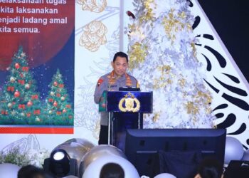 Kapolri Jenderal Listyo Sigit Prabowo
