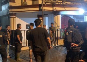 Personel Satuan Samapta (Sat Samapta) Polri telah meluncurkan operasi “Sibulan” yang bertujuan untuk menyikat pemabuk jalanan, Selasa (30/1/2024) malam.