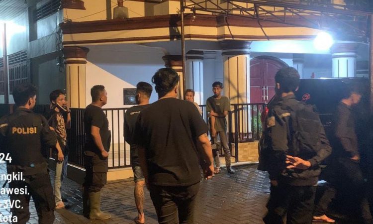 Personel Satuan Samapta (Sat Samapta) Polri telah meluncurkan operasi “Sibulan” yang bertujuan untuk menyikat pemabuk jalanan, Selasa (30/1/2024) malam.