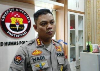 Kabid Humas Polda Sumut, Kombes Pol Hadi Wahyudi (Foto Dok/ Polda Sumut)