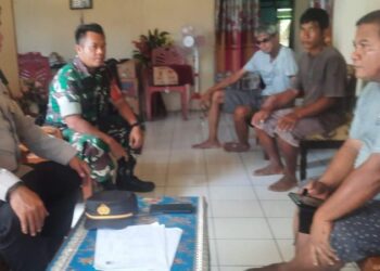 Kapolsek Pulau Bunaken, IPDA Maykel Ukoli, berhasil menyelesaikan pengaduan yang diajukan oleh pihak Resort OASIS terhadap bunyi-bunyian alat musik yang mengganggu ketentraman pengunjung