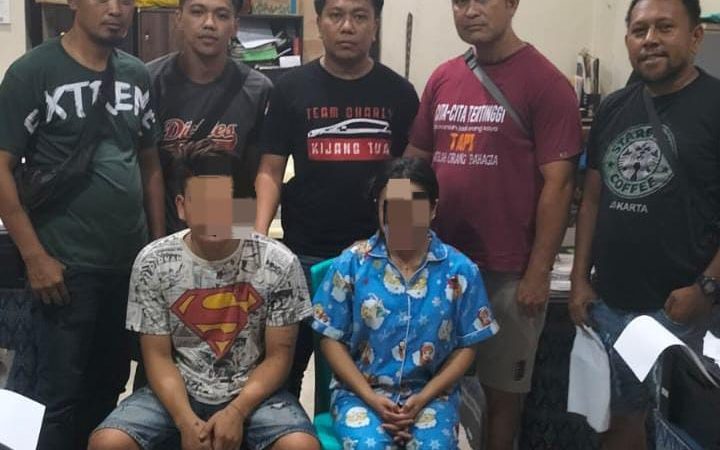 Tim Charlie berhasil mengamankan pelaku pencurian dengan kekerasan yang terjadi di Kelurahan Bahu. Kejadian ini bermula pada Jumat, tanggal 2 Februari 2024, pukul 04.20 Wita, di Kelurahan Bahu, Kecamatan Malalayang, Kota Manado. (Foto : Dok/Polresta Manado)