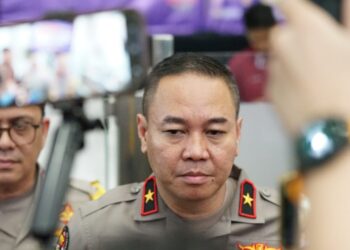 Kepala Biro Penerangan Masyarakat Divisi Humas Polri Brigjen Pol Trunoyudo Wisnu Andiko