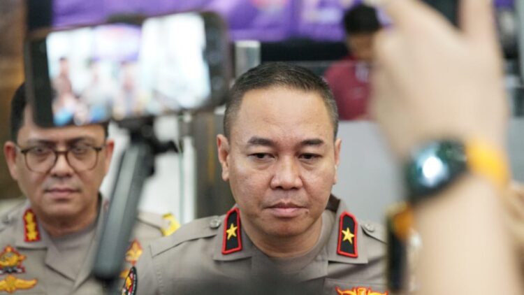 Kepala Biro Penerangan Masyarakat Divisi Humas Polri Brigjen Pol Trunoyudo Wisnu Andiko
