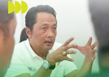 Head PTPN IV Regional II Sudarma Bhakti Lessan (Foto : Dok/PTPN IV)