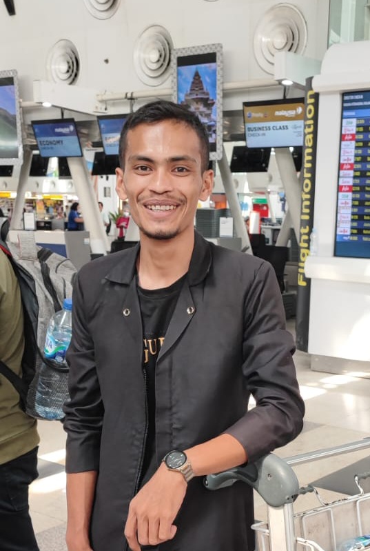 Muhammad Fadli (Fadly P.B)