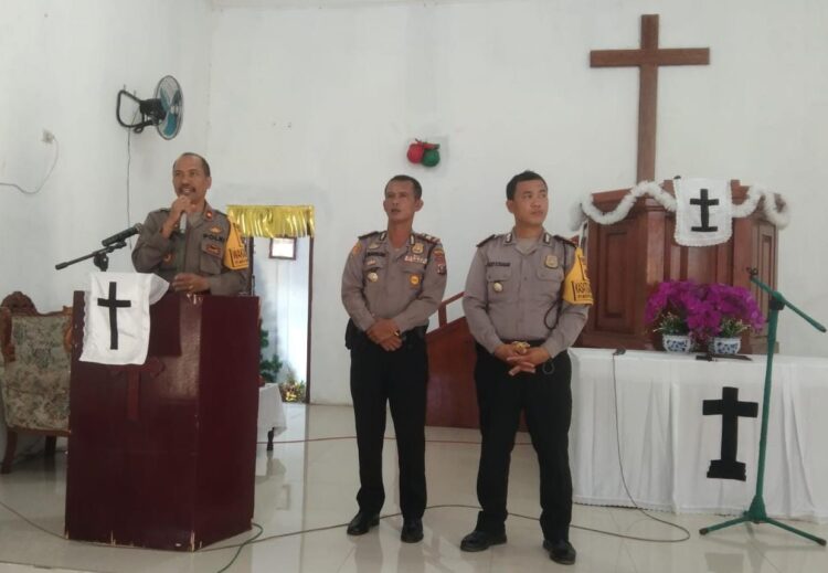 Gereja HKBP Rogate Bangun menjadi lokasi diselenggarakannya kegiatan Minggu Kasih pada Minggu, 4 Februari. Berlokasi di Jalan Asahan KM 17, Nagori Bangun, Kecamatan Gunung Malela, kegiatan ini dihadiri langsung oleh Wakapolres Simalungun, Kompol Hendrik Situmorang, MM, yang mewakili Kapolres Simalungun, Choky Sentosa Meliala, S.I.K., S.H., M.H.