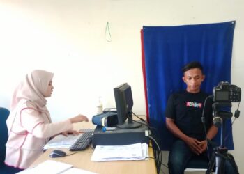 Pelayanan masyarakat di Disdukcapil Kabupaten Nagan Raya, Aceh