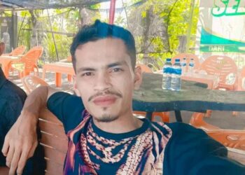 Muhammad Fadli atau yang akrab disapa Fadly P.B