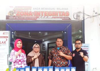 PTPN IV Regional II memberi bantuan 495 unit file box warkah kepada Badan Pertanahan Nasional (BPN) Mandailing Natal. Bantuan diserahkan melalui Asisten Tata Usaha dan Personalia PKS Timur Sastro Budiawan Nasution pada Rabu (7/2/2024).