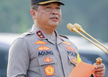 Kapolda Sumut, Irjen Pol Agung Setya Imam Effendi (Foto Dok/ Polda Sumut)