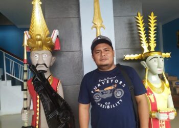 Syahputra Nainggolan, SH Sosial Kontrol dan Advokat