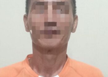 Tim Delta ROTR Polresta Manado berhasil mengamankan pelaku penganiayaan di Wanea Kota Manado, Rabu (14/2/2024) sekitar pukul 18.55 WITA.