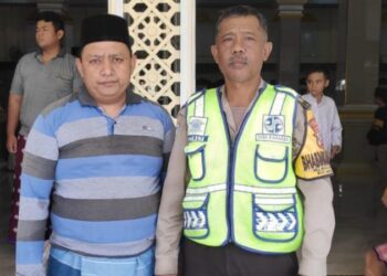 Polresta Manado telah aktif terlibat dalam sebuah operasi keamanan yang dikenal sebagai Paja Somat (Polisi Jaga Gereja dan Sholat Jumat). Operasi ini melibatkan sejumlah personel dari Polresta Manado dan Polsek Jajaran yang diterjunkan untuk mengamankan pelaksanaan ibadah sholat Jumat berjamaah, Jumat (16/2/2024).