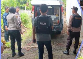 Penemuan mayat seorang wanita yang kemudian teridentifikasi sebagai Lexie Supit di rumah korban. Lexie Supit, seorang warga yang tinggal sendirian, ditemukan dalam kondisi telah meninggal dunia, Senin (19/2/2024).