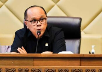 Wakil Ketua Komisi II DPR RI Junimart Girsang