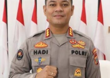 Teks Foto: Kabid Humas Polda Sumut, Kombes Pol Hadi Wahyudi