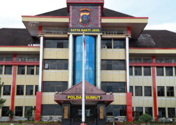 Polda Sumut (Foto Dok/ Polda Sumut)