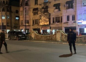 Polresta Manado terus meningkatkan kegiatan Patroli KRYD (Kepolisian yang Ditingkatkan) sebagai upaya pencegahan gangguan Kamtibmas di malam hari. Pada Jumat (24/2/2024) sekitar pukul 20.00 WITA, patroli dilaksanakan di Jalan Piere Tendean Manado.