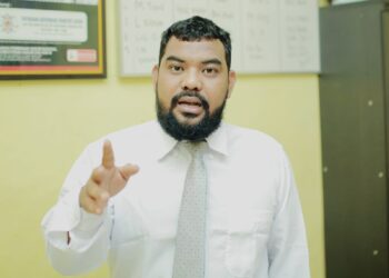 Yayasan Advokasi Rakyat Aceh (YARA) perwakilan Aceh Barat dan Nagan Raya Hamdani S.Sos.,S.H.,M.H