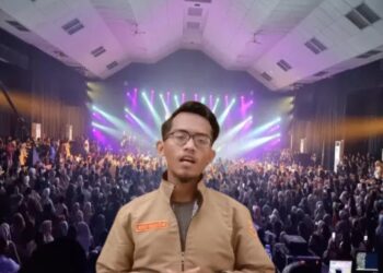 Jaringan Aspirasi Rakyat Aceh Juru Bicara Rizki Maulizar