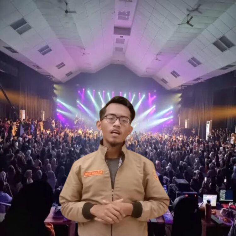 Jaringan Aspirasi Rakyat Aceh Juru Bicara Rizki Maulizar