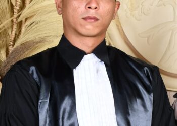 Direktur Eksekutif Yayasan Lembaga Bantuan Hukum Advokasi dan Keadilan Aceh (YLBH AKA) Nagan Raya Muhammad Dustur, S.H., M. Kn