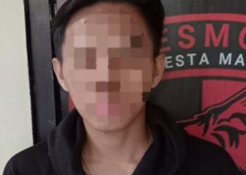 Tim Alpha Polresta Manado telah mengamankan terduga pelaku penganiayaan secara bersama-sama di Desa Sea, Kecamatan Pineleng, Kabupaten Minahasa, Senin (26/2/2024).