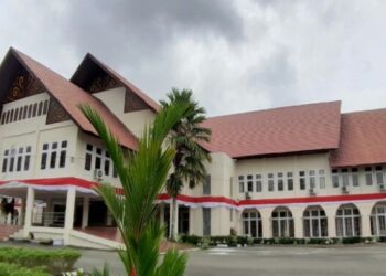 Dewan Perwakilan Rakyat Kabupaten (DPRK) Nagan Raya