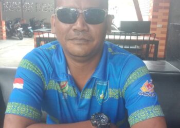 Ketua Dewan Pimpinan Wilayah (DPW) Sekber Wartawan Indonesia (SWI) Provinsi Aceh T. Jamalul Iqbal, SH