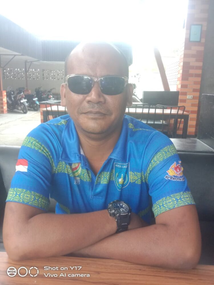 Ketua Dewan Pimpinan Wilayah (DPW) Sekber Wartawan Indonesia (SWI) Provinsi Aceh T. Jamalul Iqbal, SH