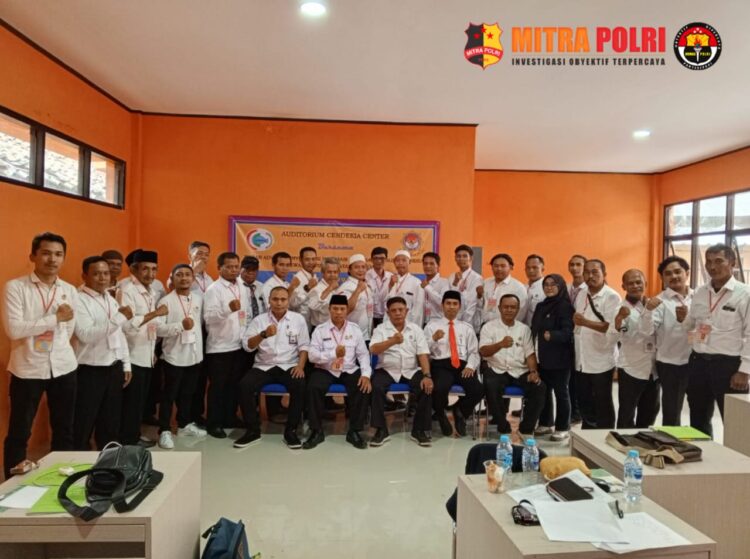 Badan Advokasi Investigasi HAM DPW Jawa Barat menggelar kegiatan Training bertempat di Lembaga Auditorium Cendekia Center Sukabumi, Jln Raya Baros, Sukabumi, Jawa Barat, belum lama ini.