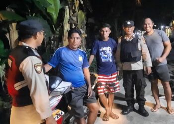 Polsek Pulau Bunaken Polresta Manado menggelar kegiatan operasi kepolisian yang diberi nama “SIBULAN”. Kegiatan ini dilaksanakan pada Jumat, 1 Maret 2024, mulai pukul 20.30 WITA hingga 22.00 WITA di Kelurahan Bunaken, Kecamatan Bunaken Kepulauan.