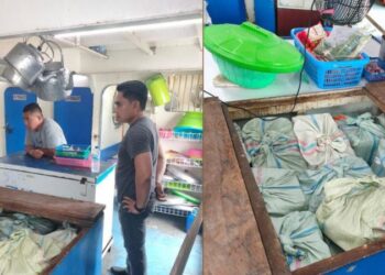 Satuan Reserse Narkoba Polresta Manado melaksanakan operasi khusus di Kompleks Kawasan Pelabuhan Manado, Kelurahan Wenang Utara, Kecamatan Wenang, Kota Manado, pada Jumat (1/3/2024). Operasi yang berlangsung mulai pukul 12.00 WITA hingga selesai ini berhasil mengungkap penyelundupan miras ilegal jenis Cap Tikus dalam skala besar.