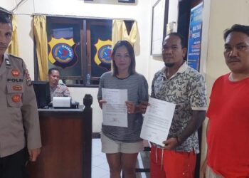 Pada hari Sabtu, tanggal 2 Maret 2024, sekitar pukul 22.00 Wita, mereka berhasil menyelesaikan kasus tindak aniaya ringan yang terjadi di Kelurahan Bailang Lingkungan II (Komplek RPH) sejak pukul 19.30 Wita pada hari yang sama.