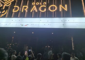 Tempat Hiburan Malam