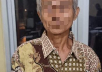 Pelaku HLT (64 tahun) merupakan seorang wiraswasta dan tinggal di Kelurahan Paal Empat, Kecamatan Tikala, Kota Manado, serta Desa Binangga, Kecamatan Marawola, Kabupaten Sigi, Sulawesi Tengah