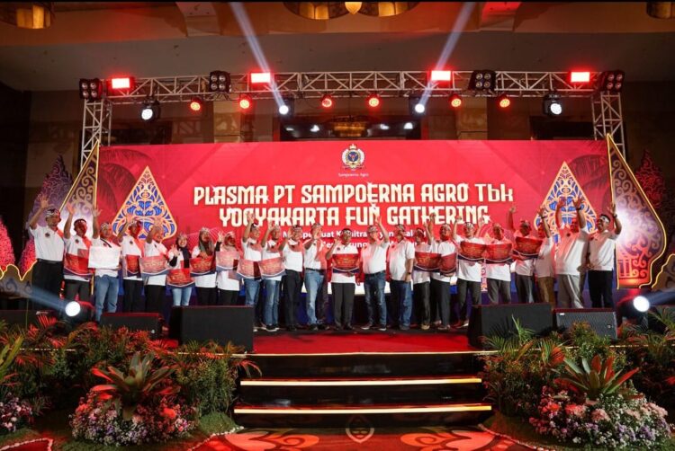 Acara Plasma Gathering yang diselenggarakan pada tanggal 29 Februari – 03 Maret 2024 di Hotel Ambarrukmo Yogyakarta, minggu lalu.