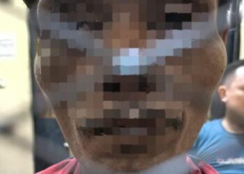 Tim Alpha Resmob Polresta Manado berhasil mengamankan terduga pelaku persetubuhan terhadap anak. Kejadian ini telah berlangsung sejak tahun 2017 di perkebunan Desa Sea Jaga I, Kecamatan Pineleng, Sabtu(9/3/2024) sekitar pukul 16.30 WITA.