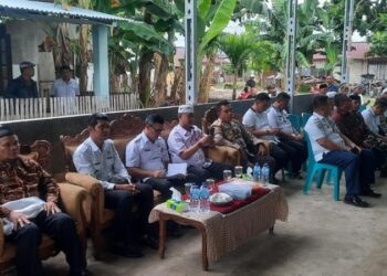 Polsek Bunaken berhasil melaksanakan pengamanan yang sukses pada Kegiatan Safari Ramadhan Pemerintah Kota Manado Tahun 2024 yang diselenggarakan bersama Jemaah Mesjid Al-Munawwarah Pulau Bunaken