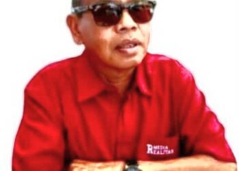 Ketua Yayasan Advokasi Rakyat Aceh (YARA) Langsa, H.A Muthallib Ibrahim, SE,.SH,.M.SI,.M.Kn,