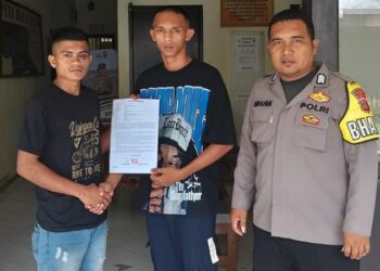 Bhabinkamtibmas (Bintara Pembina Keamanan dan Ketertiban Masyarakat) dari Polsek Malalayang berhasil menyelesaikan masalah warga binaan dengan meluncurkan program Problem Solving