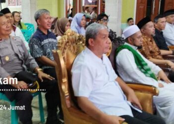 Personel Polsek Tikala menjalankan peran penting dalam pengamanan dan penjagaan Safari Ramadhan yang diselenggarakan oleh Pemerintah Kota Manado untuk tahun 2024. Kegiatan ini dilaksanakan pada hari Jumat, tanggal 15 Maret 2024, mulai pukul 17.00 WITA di Masjid Nurul Jariyah, Kelurahan Tikala Baru.