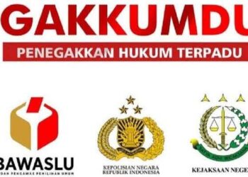 Sentra Penegakan Hukum Terpadu (Gakkumdu)
